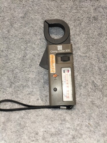 Avo clamp meter - meter, 300