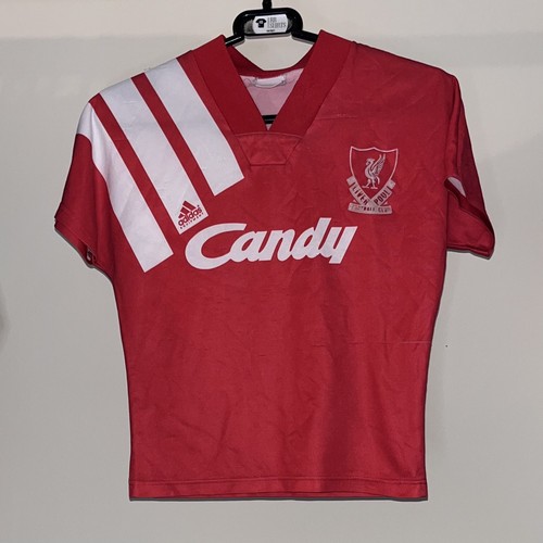 Liverpool 1991 adidas - liverpool, 1991/92/93