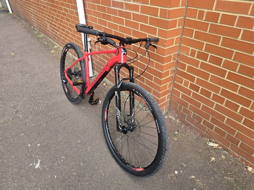 Rockrider xc500 mtb sram - rockrider,