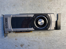 NVIDIA GeForce GTX 980 4GB