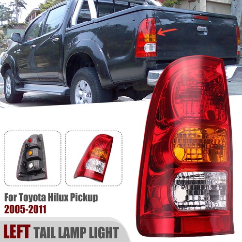 Rear tail light lamp left - light,
