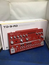 Behringer TD-3-RD Analog Bass