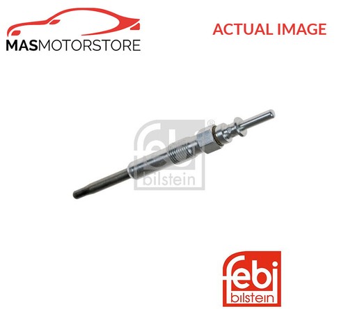 Engine glow plug febi - engine,