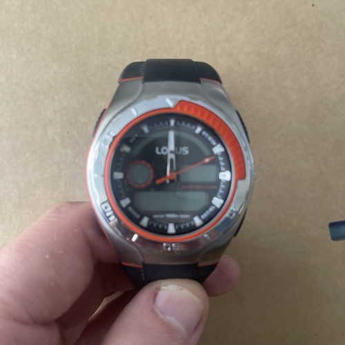 Lorus z012 x002 - lorus, divers
