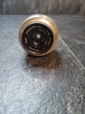 Industar-50 50mm f/3.5 Lens