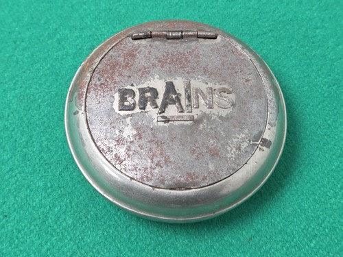 Vintage brains beer - brains,