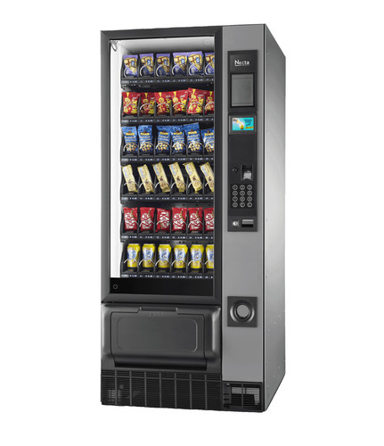 Vending machine evoca necta - vending, evoca/necta