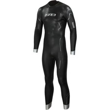 Zone3 Agile Mens Wetsuit Black Size Medium Tall