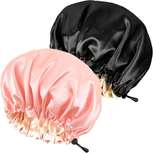 2pcs satin sleep - 2pcs,
