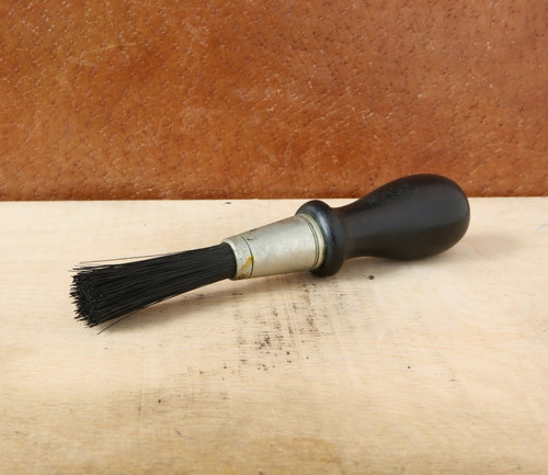 Antique action brush purdey - antique,
