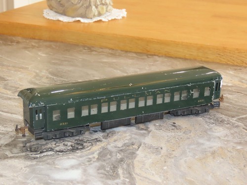 Bs350 trix ttr american - trix,