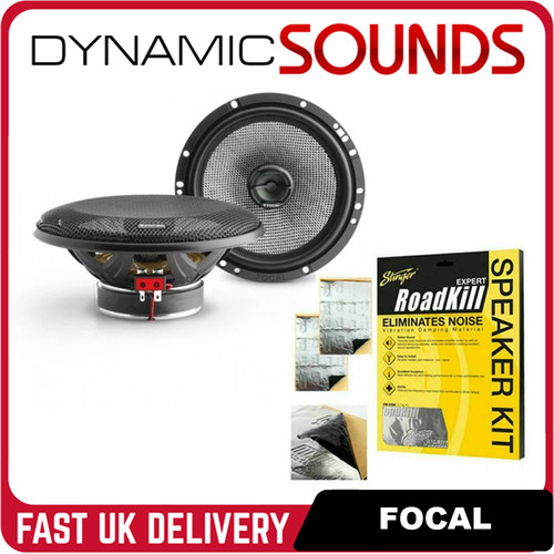 Focal 165ac access series - access, 6.5"
