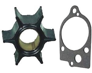Water pump impeller gasket - pump, ~