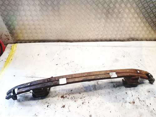 Front bumper reinforcement - ,