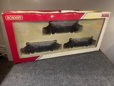 Hornby R6606 Rake Of 3 EW&S HAA MGR Hopper Wagons