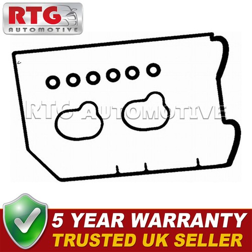 Right rocker cover - cover, gasket