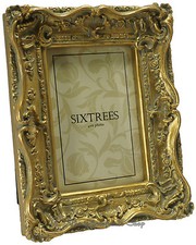 Ornate Vintage Antique Shabby