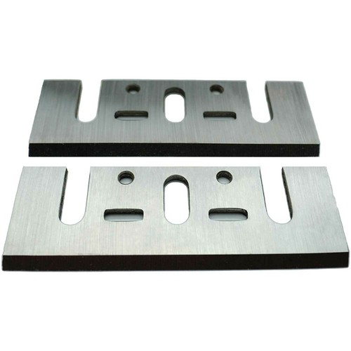 Makita 82mm tct planer blades - 82mm,