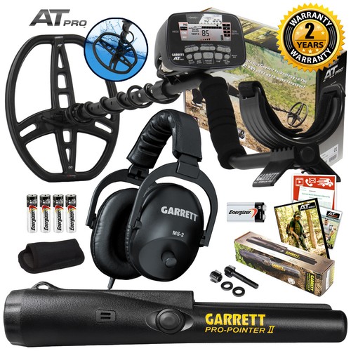 Garrett pro underwater - pro,