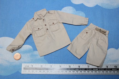 Scale ww2 british 8th - 1:6,