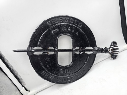 Antique griswold new - griswold,