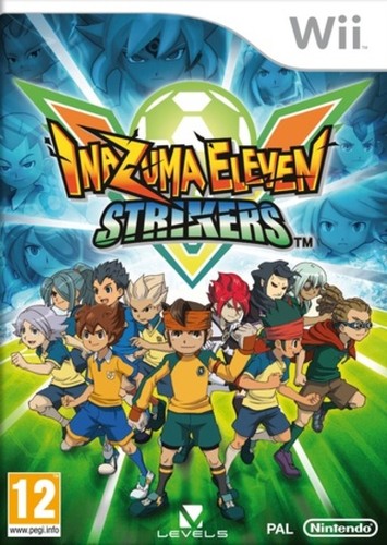 Inazuma eleven strikers - eleven,