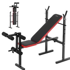 VEVOR Weight Bench Sit up