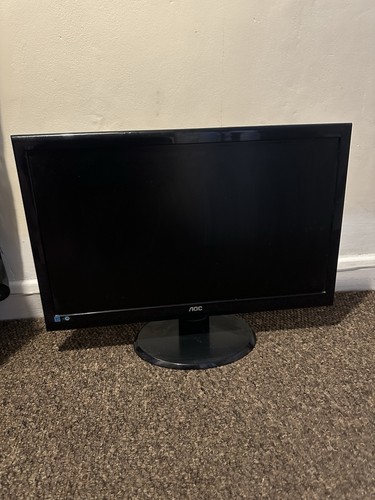 Aoc 236lm led monitor - 236lm,