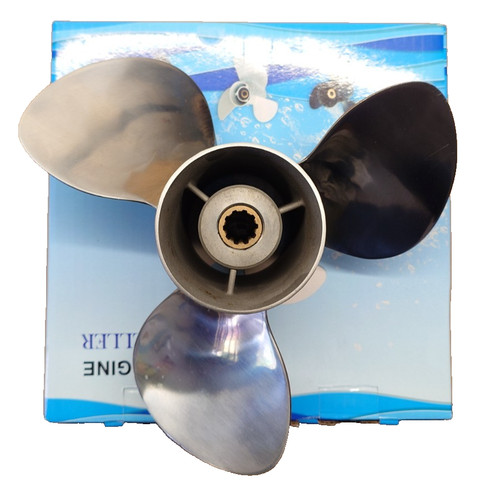 Stainless steel propeller for - steel,