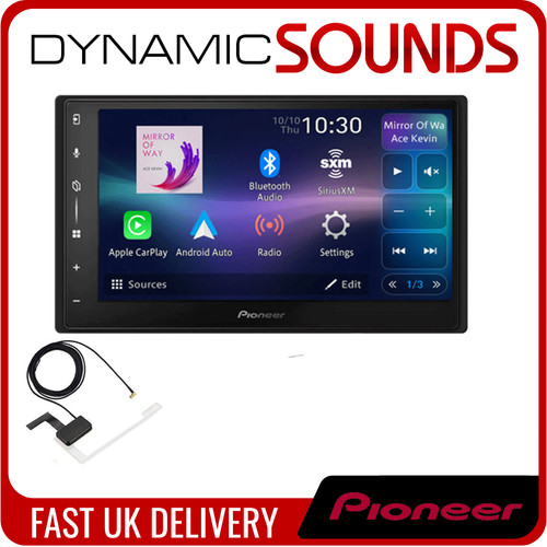 Pioneer wireless carplay - pioneer,