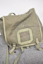 Vintage Polish Army Large Cube