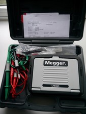 Megger LTW425 Loop Tester