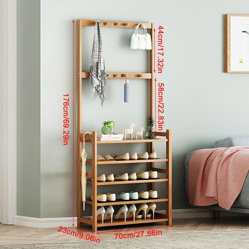 Tiers large wooden - 5, coat