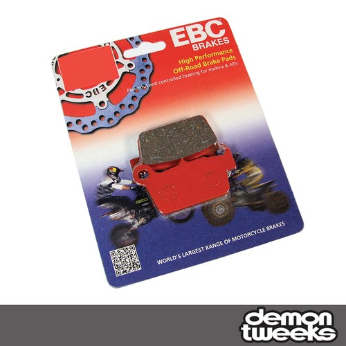 Ebc carbon brake pads - ebc,