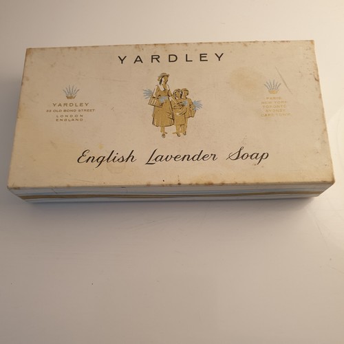 Vintage yardley english - vintage,