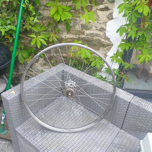 Sturmey archer dyno hub - dyno,