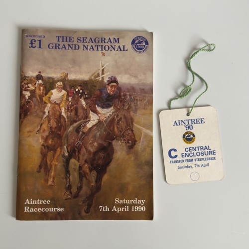 1990 aintree grand national - grand,