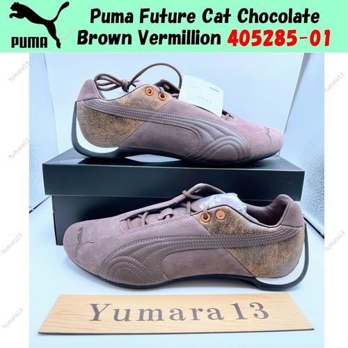 Puma future cat chocolate - cat,