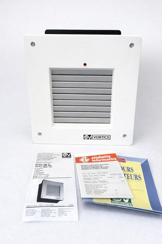 Vortice 150mm extractor - 150mm, (6")