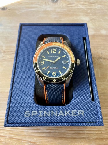 Spinnaker 5055 fleuss - spinnaker,