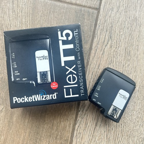 Pocket wizard flex tt5 - pocket,