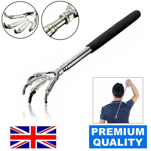 Extendable back scratcher - extendable,