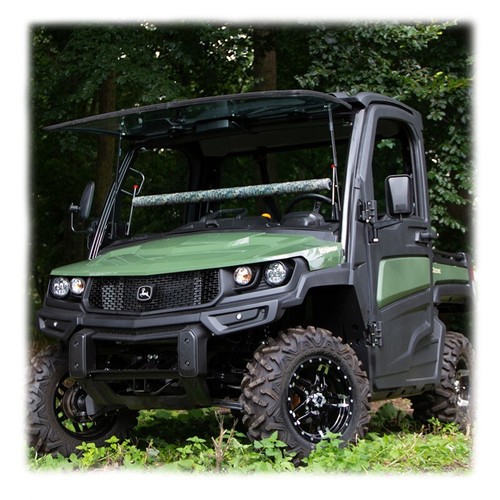 Xuv gator shooting rail - xuv,