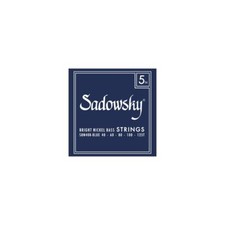 Sadowsky Blue Label Bass