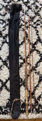Vintage 11ft split - split, cane