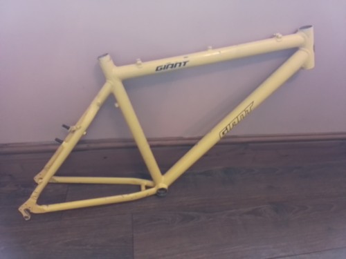 Giant atx mountain bike - atx,