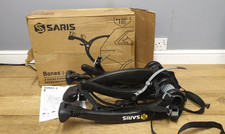 Saris Bones 2 Bike Rear Carrier Cycle Rack Hatchback Saloon Boxed