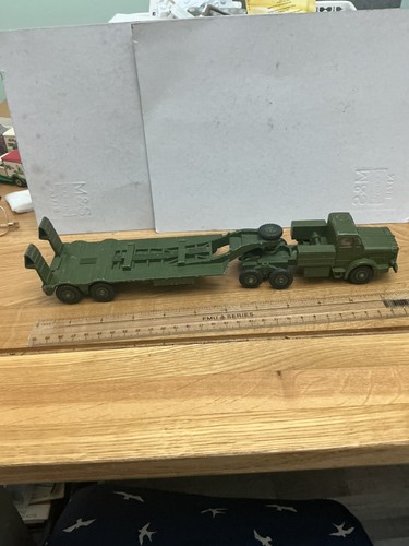 Dinky toys supertoys - supertoys, 660