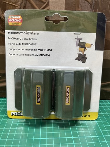 Proxxon micromot tool - tool, holder