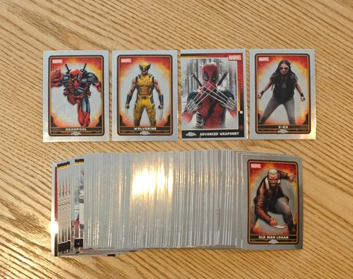 2025 topps chrome deadpool - topps,